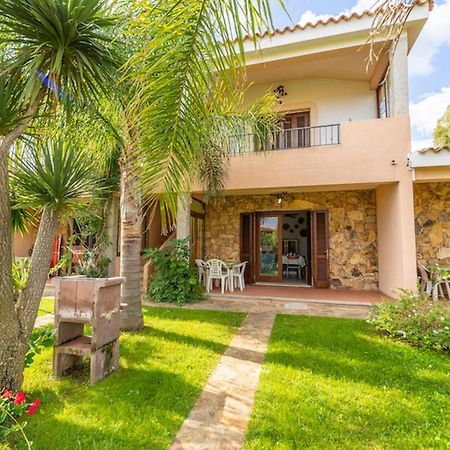 Iss Travel, Villa Fiorita - 800 M From La Cinta Beach San Teodoro  Luaran gambar