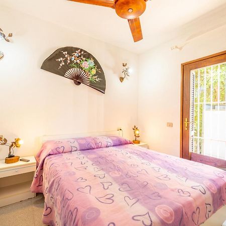 Iss Travel, Villa Fiorita - 800 M From La Cinta Beach San Teodoro  Luaran gambar