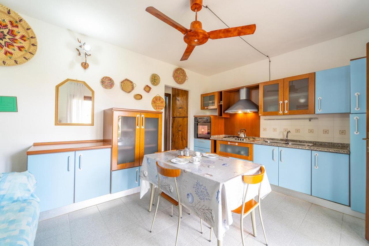 Iss Travel, Villa Fiorita - 800 M From La Cinta Beach San Teodoro  Luaran gambar