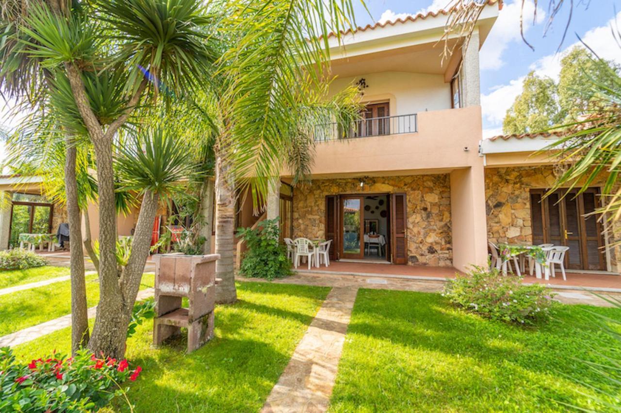 Iss Travel, Villa Fiorita - 800 M From La Cinta Beach San Teodoro  Luaran gambar