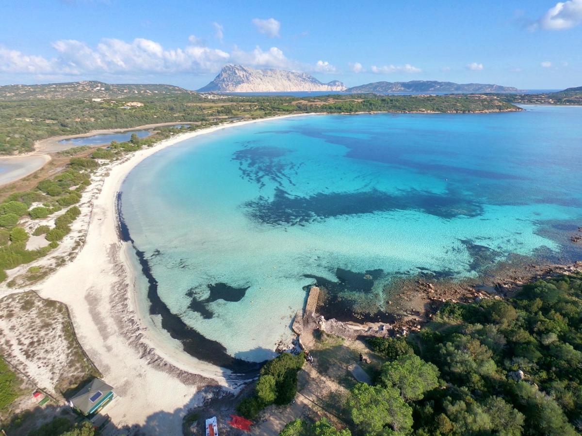 Iss Travel, Villa Fiorita - 800 M From La Cinta Beach San Teodoro  Luaran gambar