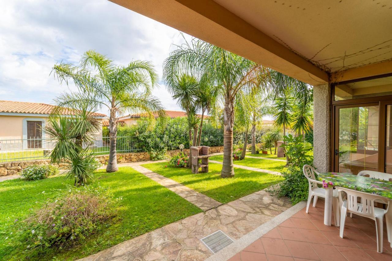 Iss Travel, Villa Fiorita - 800 M From La Cinta Beach San Teodoro  Luaran gambar