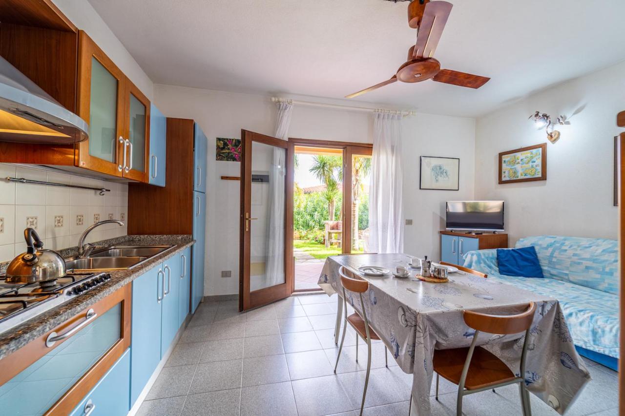 Iss Travel, Villa Fiorita - 800 M From La Cinta Beach San Teodoro  Luaran gambar
